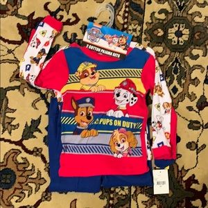 Paw Patrol pajama set